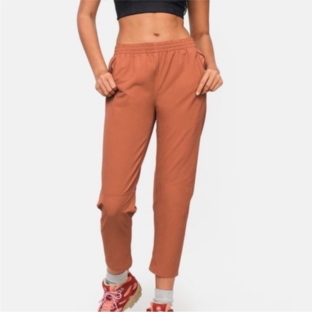 OUTDOOR VOICES RECTREK PANT ATHLEISURE wear size medium